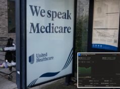 Las acciones de UnitedHealth saltan después del aumento de las tasas de Medicare Advantage