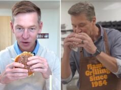 Cómo Burger King vence a McDonald’s con un Whopper renovado después del error del CEO al morder la hamburguesa