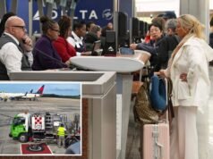 Delta Air aumenta las tarifas de equipaje facturado en medio del aumento de los precios del combustible