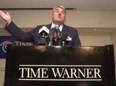 Joseph J. Collins, ex director ejecutivo de Time Warner Cable, muere a los 81 años