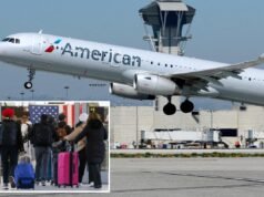 American Airlines aumenta las tarifas de equipaje facturado y recorta los beneficios económicos en medio del aumento de los precios del combustible