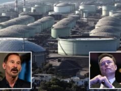 Estas empresas trasladaron su sede fuera de California