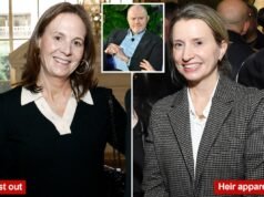 El CEO Mark Thompson recurre al heredero aparente en la reorganización