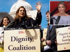 Megyn Kelly critica a los representantes republicanos que apoyan la ‘amnistía’ para inmigrantes ilegales: ‘traición’