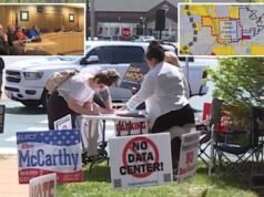 Después de que la ciudad de Missouri aprobara un centro de datos de 6 mil millones de dólares, los votantes enojados se vengan en las urnas