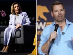 Eric Swalwell, el monstruo de Frankenstein actual