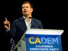 La implosión de Eric Swalwell y la carrera por la gobernación