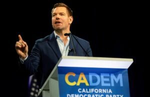 La implosión de Eric Swalwell y la carrera por la gobernación