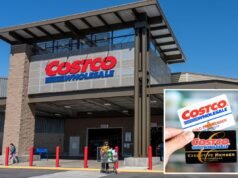 Californian presenta una demanda contra Costco por renovación clandestina de membresía