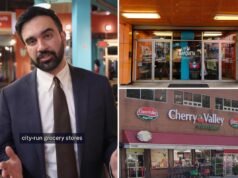 El plan de Mamdani de 30 millones de dólares para abrir un supermercado propiedad de Nueva York sorprende a los ejecutivos del sector