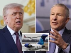 El director ejecutivo de United Airlines propuso a Trump una megafusión con American: informe