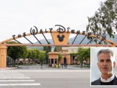 El nuevo director ejecutivo de Disney anuncia 1.000 recortes de empleos por correo electrónico