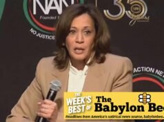 Kamala Harris se ‘considera’ volver a perder en 2028