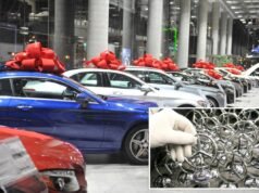 Mercedes-Benz retira del mercado más de 24.000 vehículos debido a un eje de transmisión defectuoso