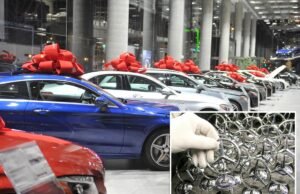 Mercedes-Benz retira del mercado más de 24.000 vehículos debido a un eje de transmisión defectuoso