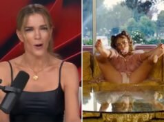 Megyn Kelly critica a Sydney Sweeney por la escena de ‘Euphoria’: ‘Es una infancia sexualizada’