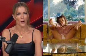 Megyn Kelly critica a Sydney Sweeney por la escena de ‘Euphoria’: ‘Es una infancia sexualizada’