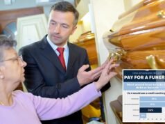 Pagar un funeral obligaría a endeudarse a más de la mitad de los estadounidenses: estudio