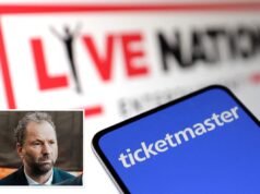 Live Nation, propietario de Ticketmaster, mantiene un monopolio ilegal, dice el jurado en un veredicto explosivo