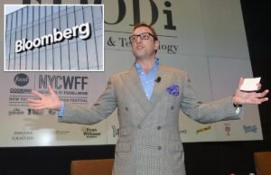 Ejecutivo de Bloomberg envió mensajes tórridos a un empleado: demanda