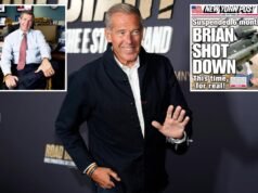 Brian Williams, ex presentador de NBC, marcado por el escándalo, presentará el podcast de Netflix