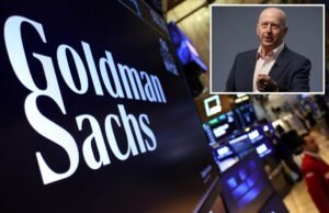 La mesa de bonos de Goldman publica una caída vergonzosa mientras los rivales de Wall Street se disparan