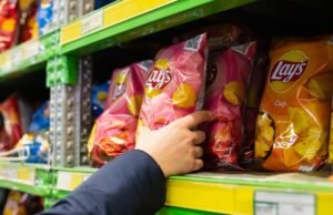 PepsiCo dice que los precios más bajos de los snacks hacen que los clientes vuelvan a la marca