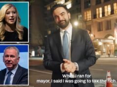 El presentador de CNBC critica al alcalde de Nueva York, Zohran Mamdani, por filmar un video afuera del ático del multimillonario Ken Griffin