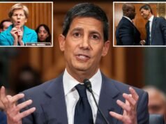 El candidato a presidente de la Fed, Kevin Warsh, dice que Trump no le ordenó recortar las tasas durante una acalorada audiencia en el Senado.