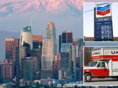 El éxodo masivo de California es impulsado por las personas más pobres: ahora están prosperando