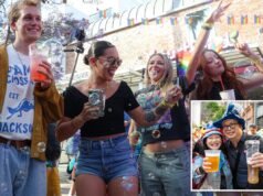 Santa Mónica recurre al consumo legal de bebidas en envases abiertos para revivir Promenade