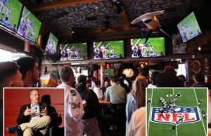 La NFL defiende el paso al streaming en reunión con la FCC