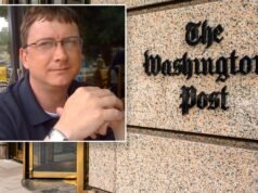 Ex editor del Washington Post encontrado muerto a los 60 años; Un especialista en políticas despedido se estaba preparando para un nuevo trabajo