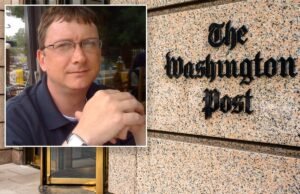 Ex editor del Washington Post encontrado muerto a los 60 años; Un especialista en políticas despedido se estaba preparando para un nuevo trabajo