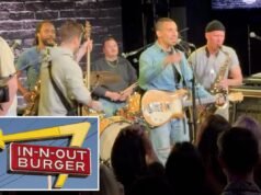 In-N-Out se asocia con KROQ para una importante mejora de la sala de conciertos