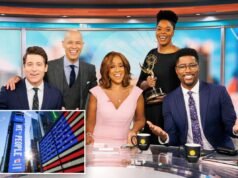 Aquí está quién se muda de CBS News a MS NOW a medida que el cabler aumenta la cobertura electoral