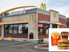 McDonald’s lucha por mantener el apodo de ‘Comida de valor extra’ tras el rechazo de la oficina de patentes