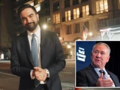 The Citadel de Ken Griffin aplaude el vídeo viral del ‘ático’ de Mamdani y amenaza con abandonar un desarrollo de 6.000 millones de dólares en Nueva York