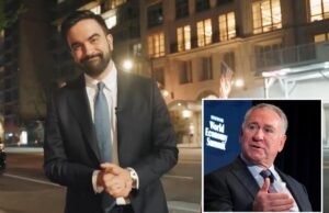 The Citadel de Ken Griffin aplaude el vídeo viral del ‘ático’ de Mamdani y amenaza con abandonar un desarrollo de 6.000 millones de dólares en Nueva York