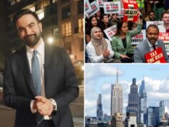 El impuesto pied-à-terre de Mamdani y Hochul daría lugar a batallas legales sobre el valor de las propiedades en Nueva York, dicen los expertos