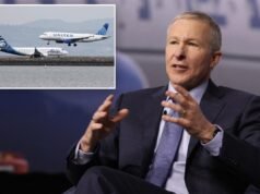 Las tarifas aéreas podrían seguir siendo muy altas incluso si los precios del combustible bajan, advierten los directores ejecutivos de las aerolíneas