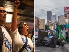 Un impuesto multimillonario podría acabar con 100.000 puestos de trabajo en California y reducir los ingresos: estudio