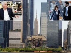 Bruce Blakeman critica la propuesta fiscal pied-à-terre de Hochul y Mamdani