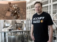 Elon Musk obtendrá un gran sueldo para SpaceX si la colonia en Marte tiene éxito