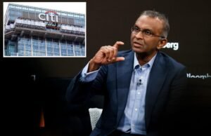 Citi pagó al exbanquero de JPMorgan 52 millones de dólares por acusaciones de intimidación: informe