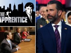 Amazon está discutiendo ‘The Apprentice’ con Don Jr. como presentador: informe