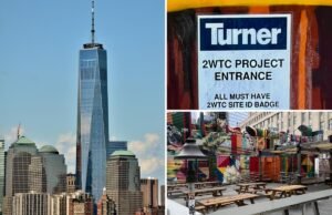 El distrito del World Trade Center ahora rivaliza con los principales corredores del Midtown a medida que el frenesí de alquiler aumenta los pedidos de alquiler