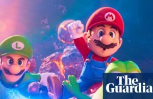 ¿Es realmente tan mala la nueva película de Super Mario Galaxy? | Juegos