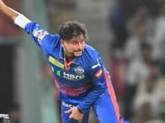 Es importante mantener una mentalidad de ataque en los T20: Kuldeep Yadav de Delhi Capital