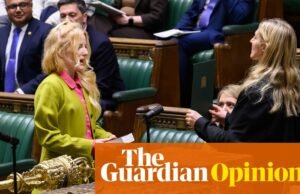 ¿Qué he aprendido de mis primeras semanas como diputado verde? La mayoría de los políticos no tienen idea de lo difícil que es la situación | Hannah Spencer